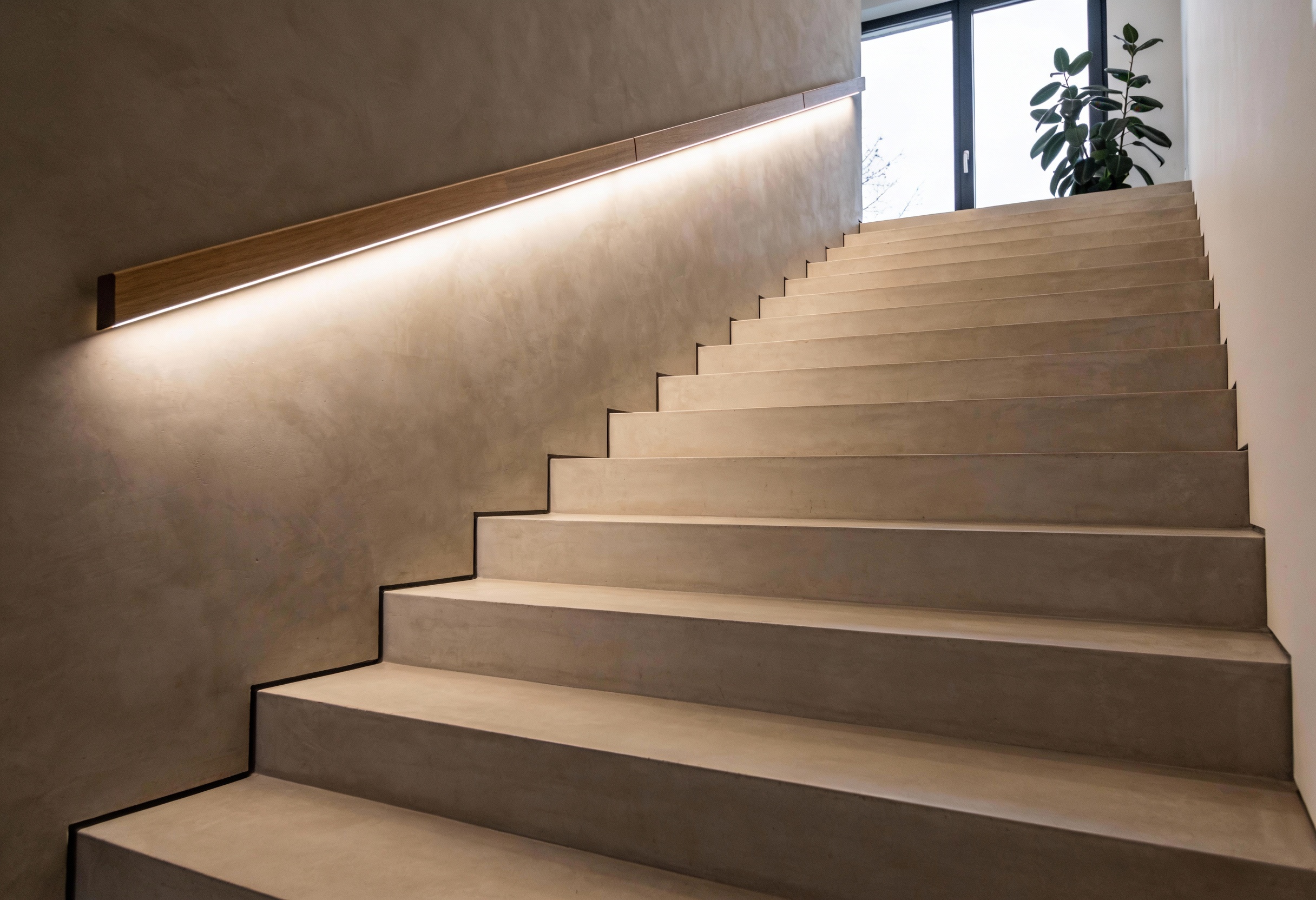 Luxury Interior Stairs